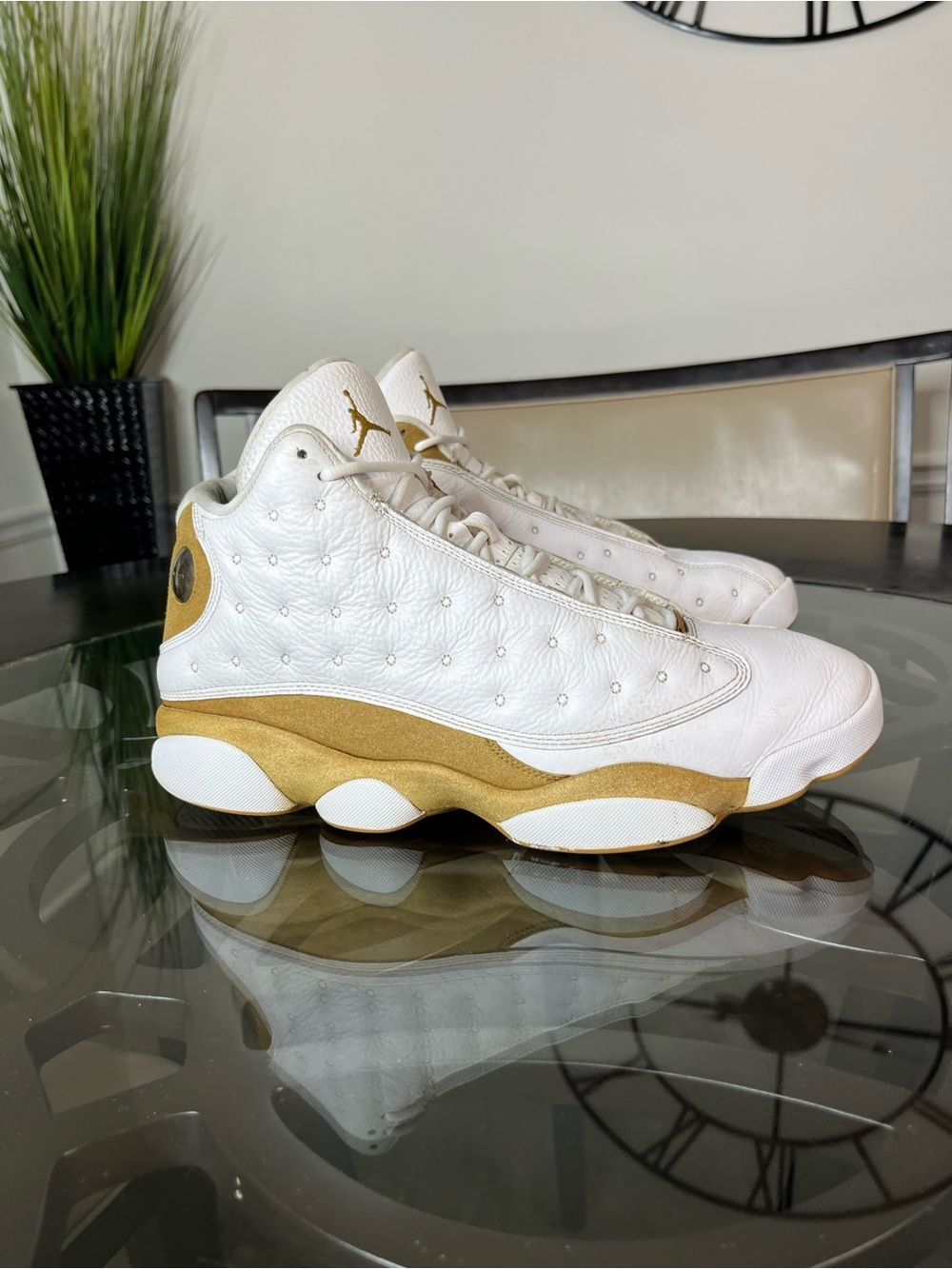 Nike Air Jordan 13 Retro
2023 Wheat Size 12